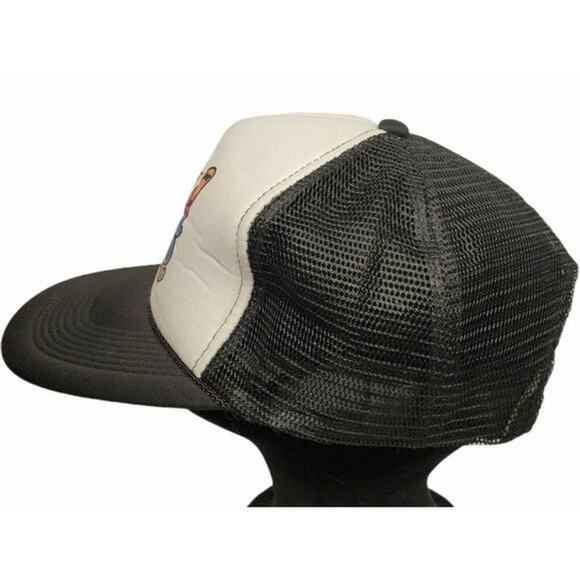 Otto Coll RIP Paul Dore Trucker Hat Music Feeds The Soul Santa Barbara Bowl - Picture 3 of 5